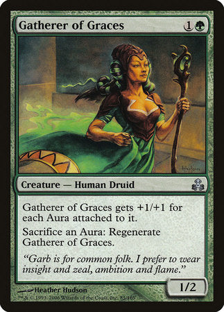 Gatherer of Graces [Guildpact] | Fandemonia Ltd