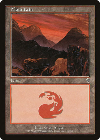 Mountain (345) [Invasion] | Fandemonia Ltd