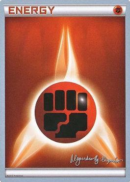 Fighting Energy (Primal Groudon - Alejandro Ng-Guzman) [World Championships 2015] | Fandemonia Ltd