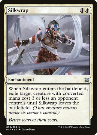 Silkwrap [Dragons of Tarkir] | Fandemonia Ltd