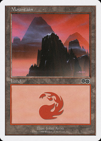 Mountain (122) [Battle Royale Box Set] | Fandemonia Ltd