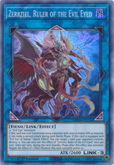Zerrziel, Ruler of the Evil Eyed [MP20-EN236] Super Rare | Fandemonia Ltd