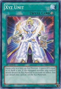 Xyz Unit [YS13-EN027] Common | Fandemonia Ltd