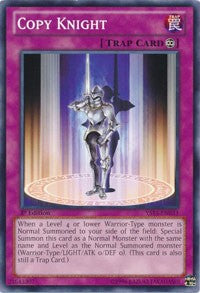 Copy Knight [YS13-EN033] Common | Fandemonia Ltd