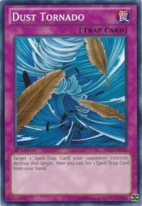 Dust Tornado [YS13-EN038] Common | Fandemonia Ltd