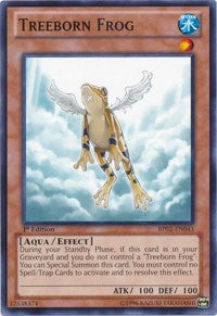 Treeborn Frog [BP02-EN043] Common | Fandemonia Ltd