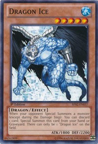 Dragon Ice [BP02-EN057] Common | Fandemonia Ltd