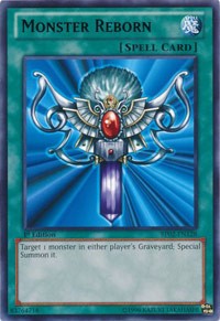 Monster Reborn [BP02-EN128] Rare | Fandemonia Ltd