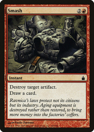 Smash [Ravnica: City of Guilds] | Fandemonia Ltd