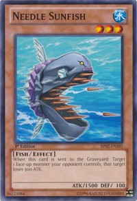 Needle Sunfish [BP02-EN101] Common | Fandemonia Ltd
