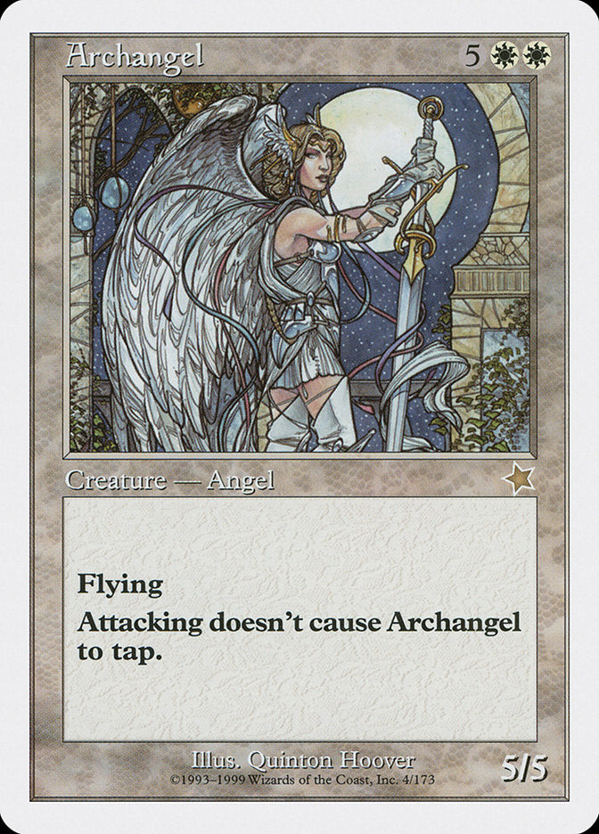 Archangel [Starter 1999] | Fandemonia Ltd
