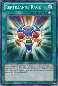 Reptilianne Rage [BP02-EN156] Common | Fandemonia Ltd