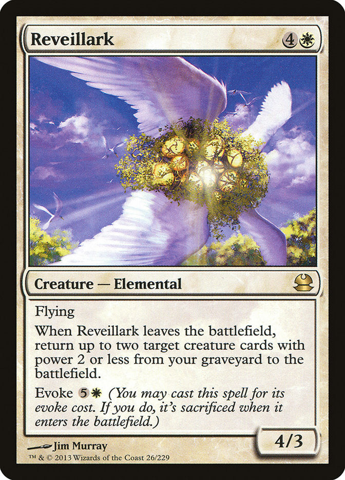Reveillark [Modern Masters] | Fandemonia Ltd