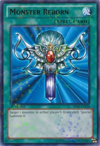 Monster Reborn [BP02-EN128] Mosaic Rare | Fandemonia Ltd