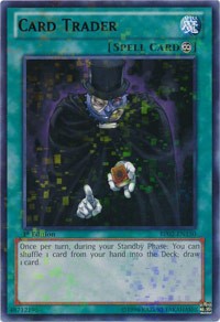 Card Trader [BP02-EN150] Mosaic Rare | Fandemonia Ltd