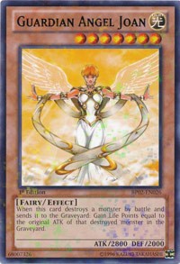 Guardian Angel Joan [BP02-EN026] Mosaic Rare | Fandemonia Ltd
