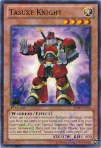 Tasuke Knight [BP02-EN110] Mosaic Rare | Fandemonia Ltd