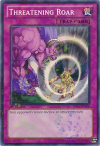 Threatening Roar [BP02-EN184] Mosaic Rare | Fandemonia Ltd