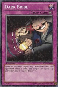 Dark Bribe [BP01-EN055] Starfoil Rare | Fandemonia Ltd