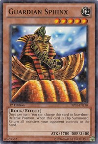Guardian Sphinx [BP01-EN130] Starfoil Rare | Fandemonia Ltd