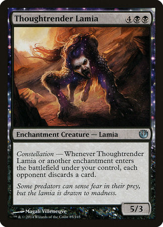 Thoughtrender Lamia [Journey into Nyx] | Fandemonia Ltd
