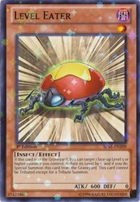 Level Eater [BP01-EN209] Starfoil Rare | Fandemonia Ltd