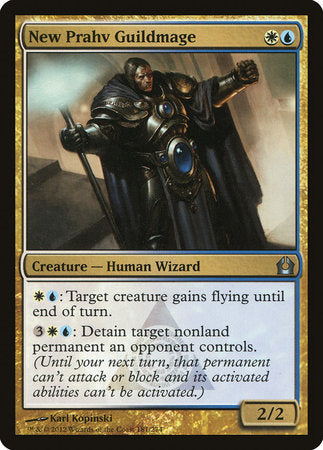 New Prahv Guildmage [Return to Ravnica] | Fandemonia Ltd