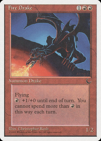 Fire Drake [Chronicles] | Fandemonia Ltd
