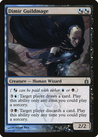 Dimir Guildmage [Ravnica: City of Guilds] | Fandemonia Ltd