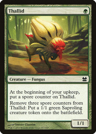 Thallid [Modern Masters] | Fandemonia Ltd