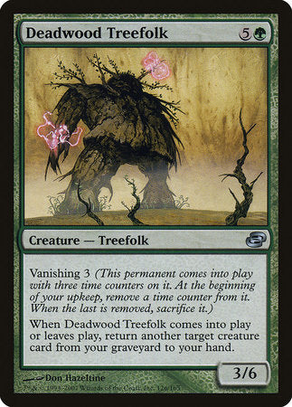 Deadwood Treefolk [Planar Chaos] | Fandemonia Ltd