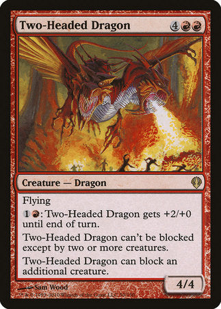 Two-Headed Dragon [Archenemy] | Fandemonia Ltd