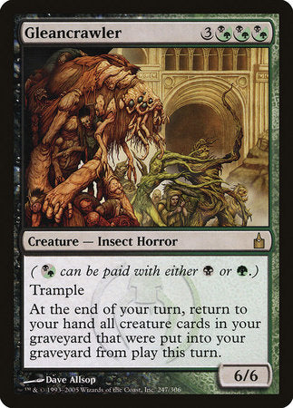 Gleancrawler [Ravnica: City of Guilds] | Fandemonia Ltd