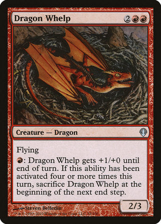 Dragon Whelp [Archenemy] | Fandemonia Ltd