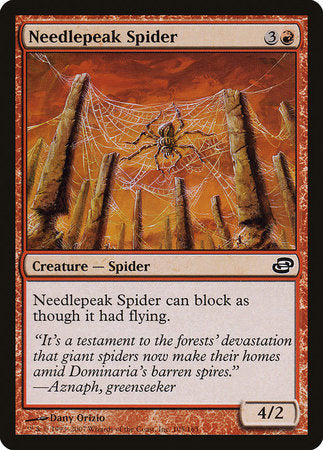 Needlepeak Spider [Planar Chaos] | Fandemonia Ltd