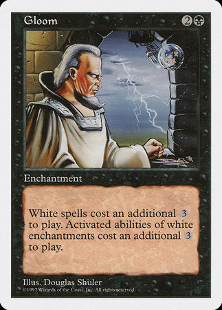 Gloom [Fifth Edition] | Fandemonia Ltd