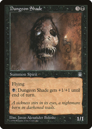 Dungeon Shade [Stronghold] | Fandemonia Ltd