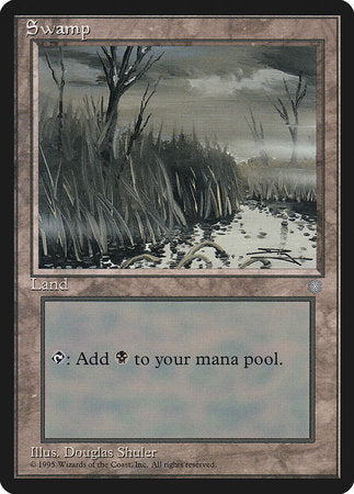 Swamp (354) [Ice Age] | Fandemonia Ltd