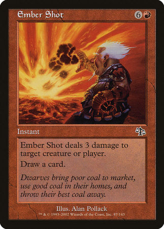 Ember Shot [Judgment] | Fandemonia Ltd