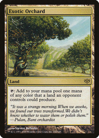 Exotic Orchard [Conflux] | Fandemonia Ltd
