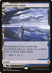 Seachrome Coast [Zendikar Rising Expeditions] | Fandemonia Ltd
