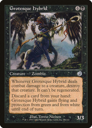 Grotesque Hybrid [Torment] | Fandemonia Ltd