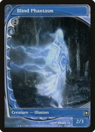 Blind Phantasm [Future Sight] | Fandemonia Ltd