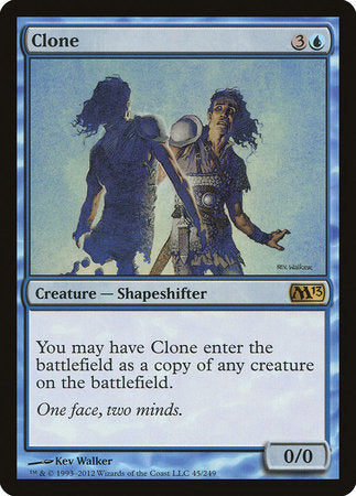 Clone [Magic 2013] | Fandemonia Ltd