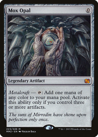 Mox Opal [Modern Masters 2015] | Fandemonia Ltd