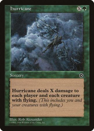 Hurricane [Portal Second Age] | Fandemonia Ltd