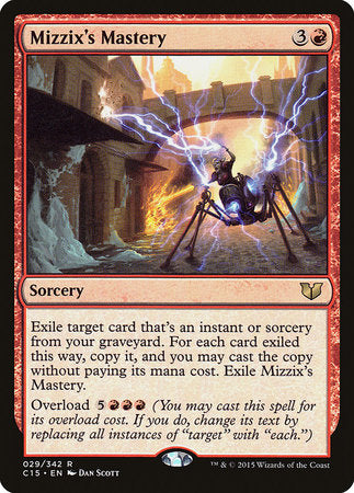 Mizzix's Mastery [Commander 2015] | Fandemonia Ltd