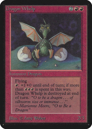 Dragon Whelp [Limited Edition Alpha] | Fandemonia Ltd