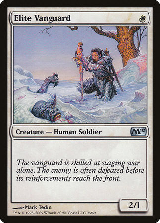 Elite Vanguard [Magic 2010] | Fandemonia Ltd