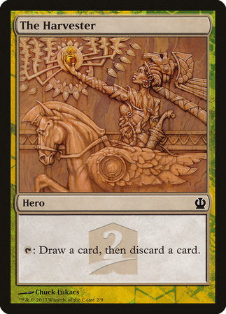 The Harvester [Theros Hero's Path] | Fandemonia Ltd